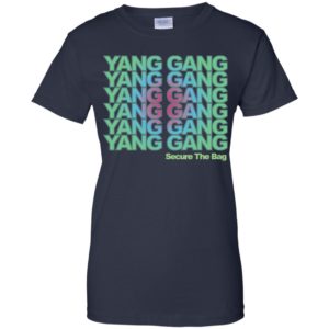Yang Gang Plastic Bag Shirt