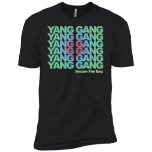 Yang Gang Plastic Bag Shirt