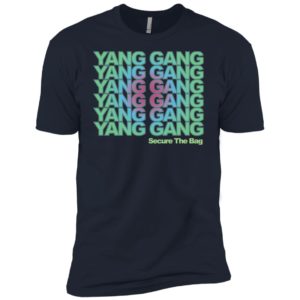 Yang Gang Plastic Bag Shirt