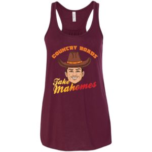 Country Roads Take Mahomes Shirt
