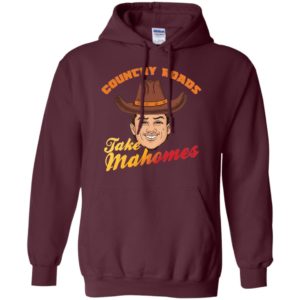 Country Roads Take Mahomes Shirt