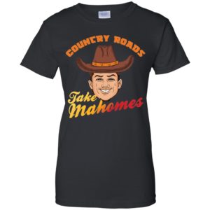 Country Roads Take Mahomes Shirt