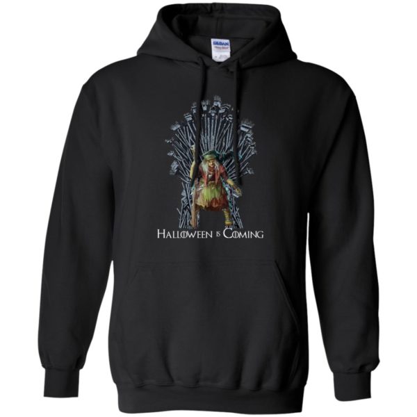 Witch Brooms Throne Funny Halloween Shirt