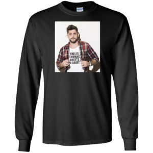 Thomas Rhett My Shirt