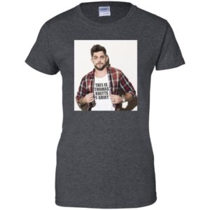 Thomas Rhett My Shirt