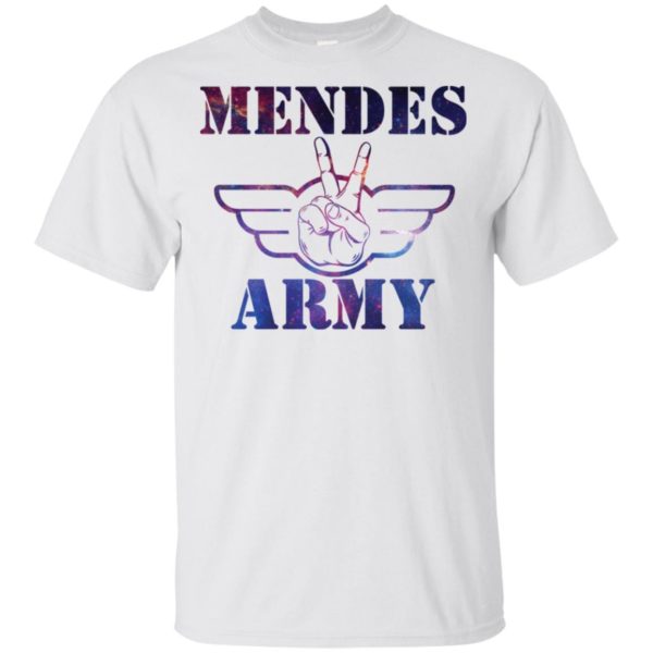 Mendes Army Shirt