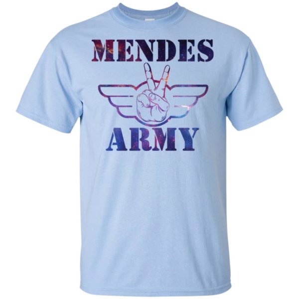 Mendes Army Shirt