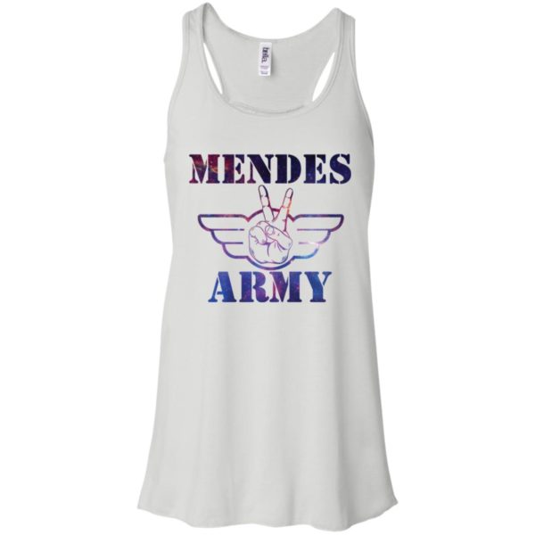 Mendes Army Shirt