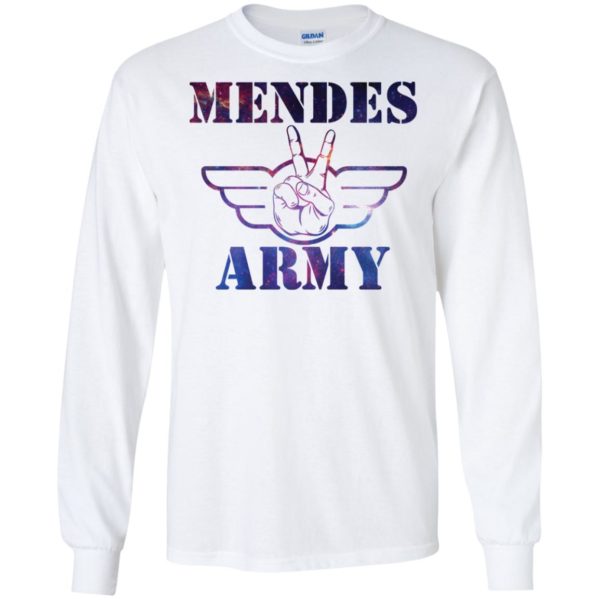 Mendes Army Shirt