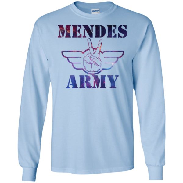 Mendes Army Shirt