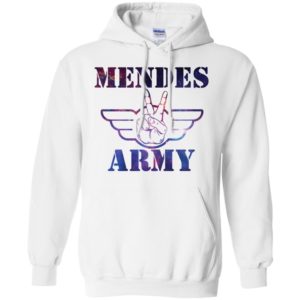 Mendes Army Shirt