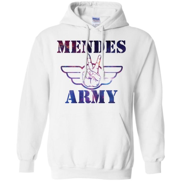 Mendes Army Shirt