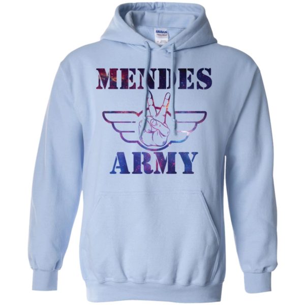 Mendes Army Shirt