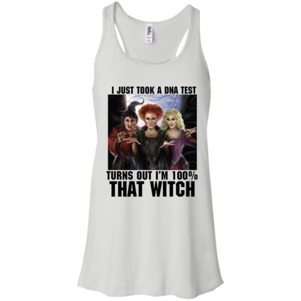 Hocus Pocus I Just Took A DNA Test Turns Out I’m 100% That Witch Halloween Shirt