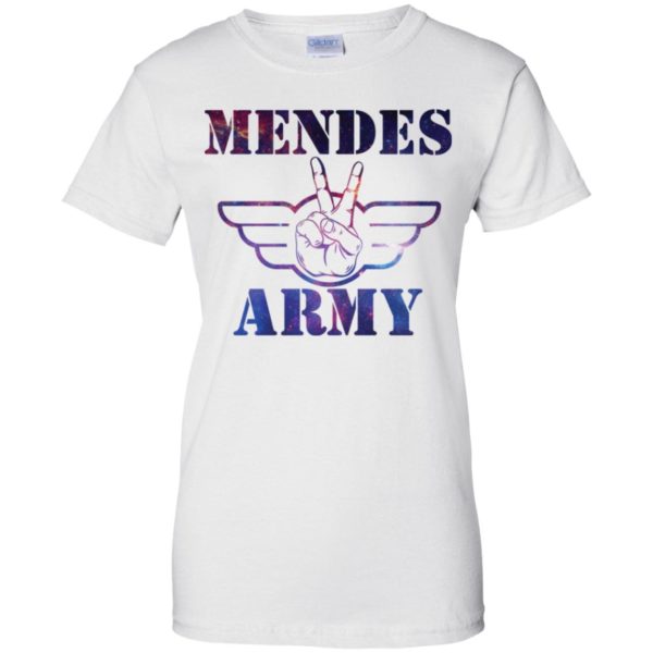 Mendes Army Shirt