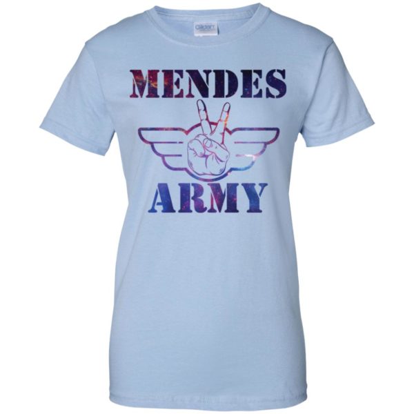 Mendes Army Shirt