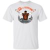 Baker King of Cleveland Shirt
