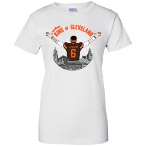 Baker King of Cleveland Shirt