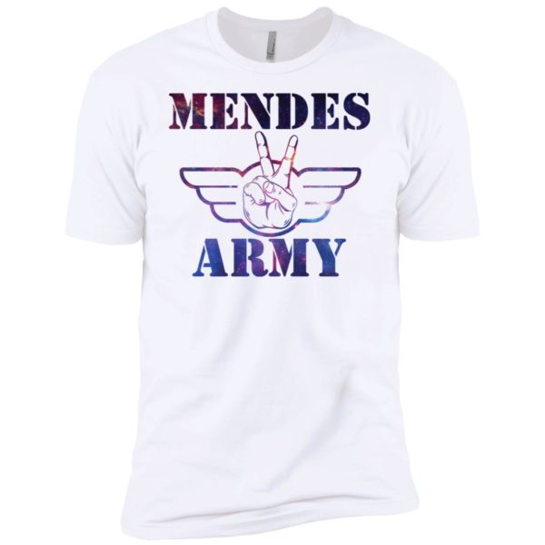 Mendes Army Shirt