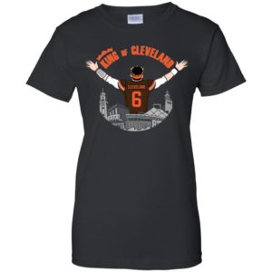 Baker King of Cleveland Shirt
