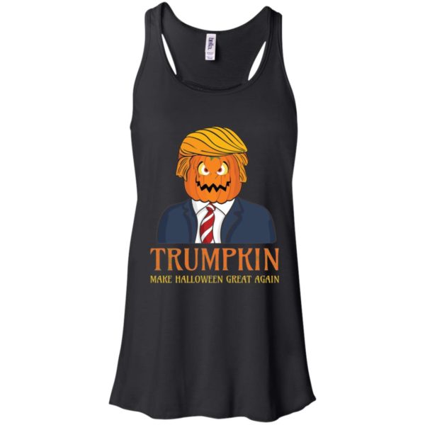 Trumpkin Make Halloween Great Again Funny Trump Shirt