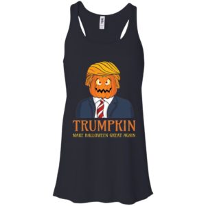Trumpkin Make Halloween Great Again Funny Trump Shirt
