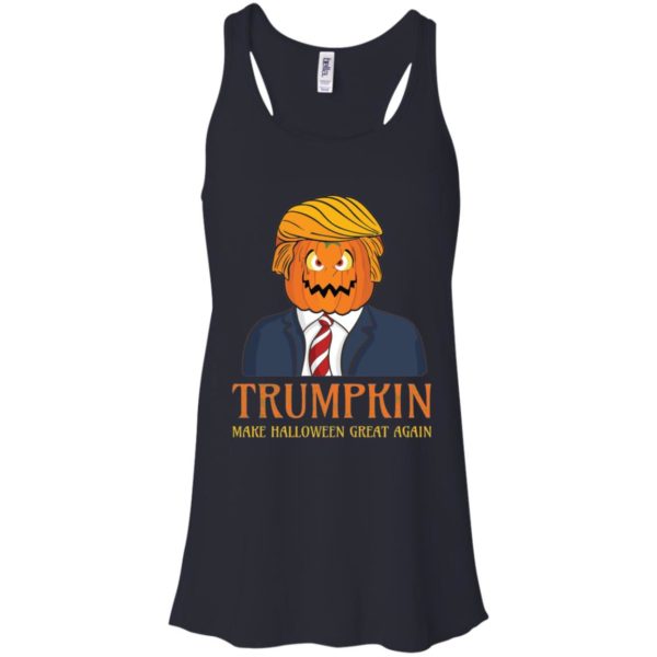 Trumpkin Make Halloween Great Again Funny Trump Shirt