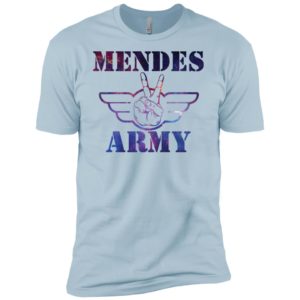 Mendes Army Shirt