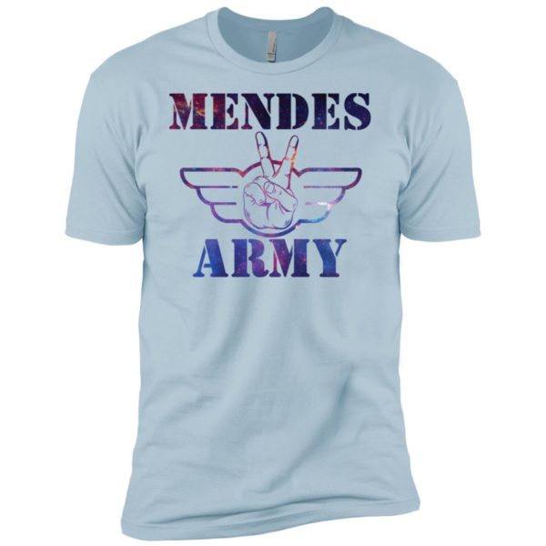 Mendes Army Shirt