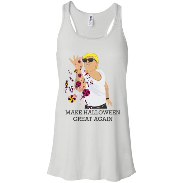 Trump Bae Make Halloween Great Again Candy Salt Shirt