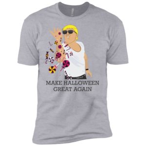 Trump Bae Make Halloween Great Again Candy Salt Shirt image Trump Bae Make Halloween Great Again Candy Salt Shirt