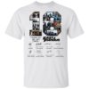18 Years Of Fast And Furious 2001-2019 Shirt