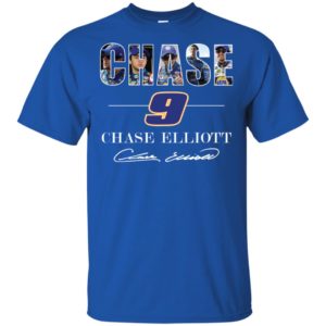 Chase 9 Chase Elliott Shirt