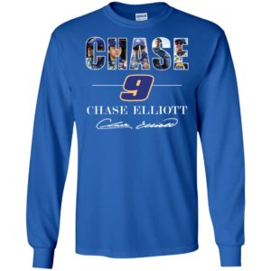 Chase 9 Chase Elliott Shirt