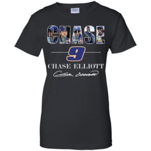 Chase 9 Chase Elliott Shirt