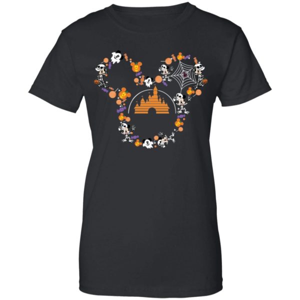 Pompoen Mickey Mouse Disney Shirt