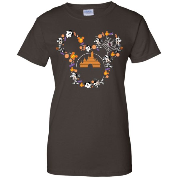 Pompoen Mickey Mouse Disney Shirt