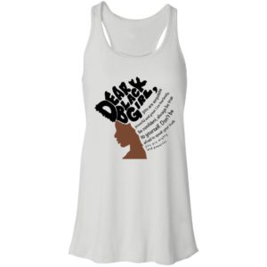 Dear Black Girl Shirt image Dear Black Girl Shirt