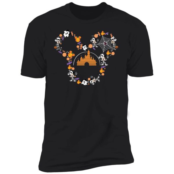 Pompoen Mickey Mouse Disney Shirt