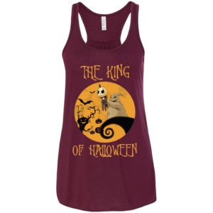 The King of Halloween Jack Skellington Shirt