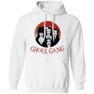 Halloween Ghoul Gang Moon Shirt