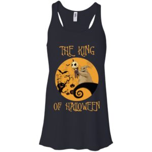 The King of Halloween Jack Skellington Shirt