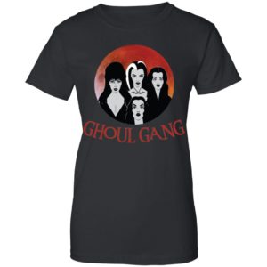 Halloween Ghoul Gang Moon Shirt