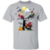Hocus Tree Three Witches Pocus Shirt