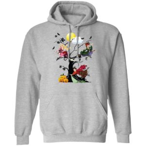 Hocus Tree Three Witches Pocus Shirt image Hocus Tree Three Witches Pocus Shirt