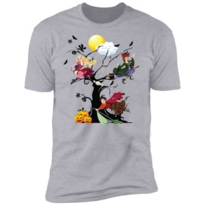 Hocus Tree Three Witches Pocus Shirt image Hocus Tree Three Witches Pocus Shirt