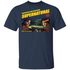 Supernatural End of the Road Shirt