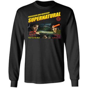 Supernatural End of the Road Shirt