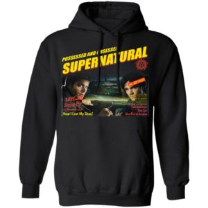 Supernatural End of the Road Shirt