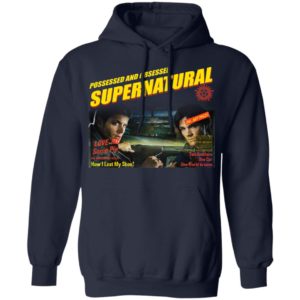 Supernatural End of the Road Shirt
